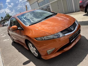 HONDA CIVIC 1.4 Type-S 119.890KM!!Digit Klíma!!Ülésfűtés!!T.Radar!!Friss Műszaki!!