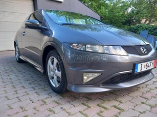 HONDA CIVIC 1.4 Type-S D.KLÍMA - TEMPOMAT - ÜLÉSFŰTÉS - PDC