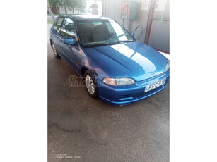 HONDA CIVIC 1.5 LSi