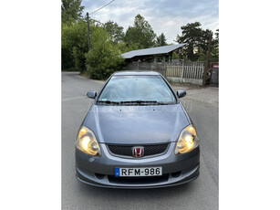 HONDA CIVIC 1.6 Sport Turbo