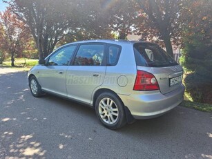 HONDA CIVIC 1.6i LS