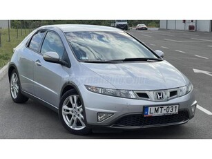 HONDA CIVIC 1.8 Sport