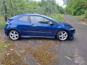 HONDA CIVIC 1.8 Type-S