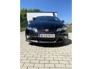 HONDA CIVIC 2.2 CTDi Type-S Xenon & Glass Roof