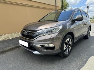 HONDA CR-V 1.6 i-DTEC Lifestyle Navi 4WD-Multikormány-ÜlésFűtés-Navi-Tempomat-Xenon-Led-ParkRadar-Kamera-Vonóhorog