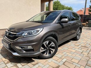 HONDA CR-V 2.0 Lifestyle AWD! MAGYARORSZÁGI! 117000KM! VEZETETT SZERVIZKÖNYV!