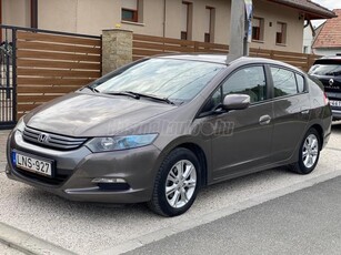 HONDA INSIGHT 1.4 Hybrid Elegance (Automata) MAGYARORSZÁGI++GARANTÁLT 114E KM++KITŰNŐ ÁLLAPOT