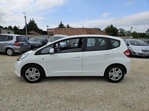 HONDA JAZZ 1.2 S 80E KM-KLÍMA-SZERVOKORMÁNY!