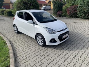 HYUNDAI I10 1.0 MPi Comfort 28.000-KM!!!! 1.TUL..VEZ SZ. KÖNYV!!!!!