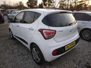 HYUNDAI I10 1.25i Comfort EURO6 80ekm!Kulcsnélküli indítás!Ülésfűtés!Tempomat!Parkradar!