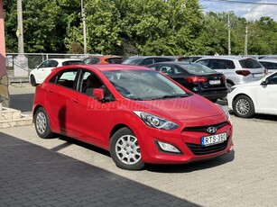 HYUNDAI I30 1.4 CRDi Life LED JÓGUMI PDC HOROG TEMP KFŰT VEZM 2XDKLÍMA HIFI ISOFIX EU5 ÚJMODELL 5AJTÓS 188