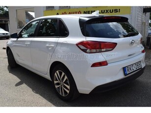 HYUNDAI I30 1.4 MPi GO! ITT és MOST AKCIÓ!!! KLIMA/ KEVÉS KILOMÉTER/TEMPOMAT/ELEKTROMOS ABLAKOK/ELEKTROM