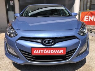 HYUNDAI I30 1.6 GDi Style Ülésfűtés-Tempomat-Tolatóradar-Bluetooth-1 tulajdonos