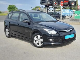 HYUNDAI I30 CW 1.6 CRDi LP Comfort ÜLÉSFŰTÉS-TOLATÓRADAR-ISOFIX-MULTIKORMÁNY-KLÍMA-TÉLI NYÁRI SZETT