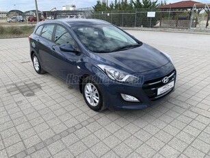 HYUNDAI I30 CW 1.6 MPi Comfort 1TUL.VEZ.SZ.KÖNYV.96.000KM!!!