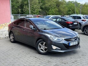 HYUNDAI I40 1.7 CRDi HP Premium FULL LED BIXEN 2XPDC ELMEMÜL TEMP VEZCS K+4XFÜL KGO 2XDKLÍMA NAVI KAM EU5 ISOFIX