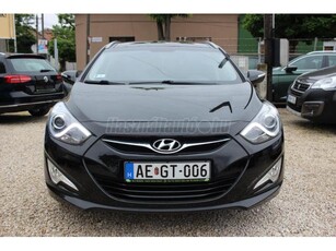 HYUNDAI I40 2.0 GDI Style PANORÁMA NAPFÉNYTETŐ // ÜLÉS- ÉS KORMÁNYFŰTÉS // 132.000 KM