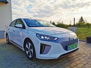 HYUNDAI IONIQ electric Premium (Automata) NAVI. ADAPTIV TEMPOMAT. ÜLÉSFŰTÉS. DIG.KLÍMA. KORMÁNYFŰTÉS. 2 DB TÖLTŐ