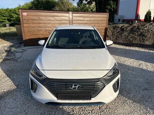 HYUNDAI IONIQ hybrid 1.6 GDi Premium 6DCT 1Tulajdonos! Frissen szervizelt!