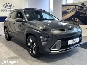 Hyundai Kona 1.6 T-GDi Style DCT Demo autó!