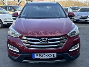 HYUNDAI SANTA FE 2.2 CRDi Executive (Automata) BőrBelső-Kamera-Navi-Panorámatető-SokExtra-AzonnalVihető!