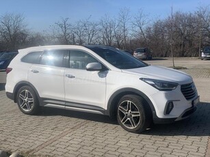 HYUNDAI SANTA FE GrandFe 2.2 CRDi Executive (Automata) (7 személyes )