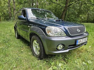 HYUNDAI TERRACAN 2.9 CRDi GL