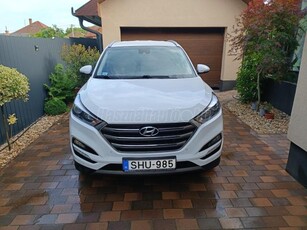 HYUNDAI TUCSON 1.7 CRDi Premium