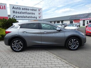 INFINITI Q30 2.2d Business Executive DCT MAGYARORSZÁGI