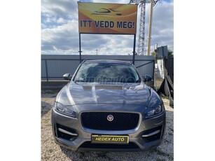 JAGUAR F-PACE 2.0 i4D R-Sport AWD (Automata) 1 ÉV GARANCIÁVAL