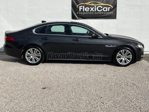 JAGUAR XF 2.0 i4D R-Sport (Automata) 115.000km Magyarországi! Vez.sz.könyv! GYÖNYÖRŰ!!!