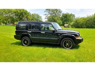 JEEP COMMANDER 4.7L V8 Limited (Automata)