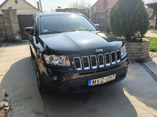 JEEP COMPASS 2.2 CRD DOHC Limited