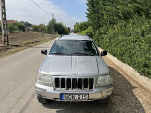 JEEP GRAND CHEROKEE 2.7 CRD Limited (Automata)