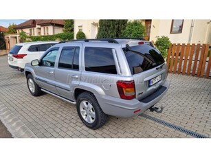 JEEP GRAND CHEROKEE 2.7 CRD Overland (Automata)