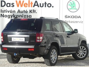 JEEP GRAND CHEROKEE 3.0 CRD Overland (Automata) 288e.km!