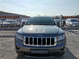 JEEP GRAND CHEROKEE 3.0 V6 CRD Limited (Automata) 1 ÉV VAGY 25.000 Km GARANCIA!