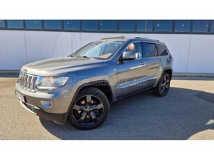 JEEP GRAND CHEROKEE 3.0 V6 CRD Overland Summit (Automata) Magyarországi!