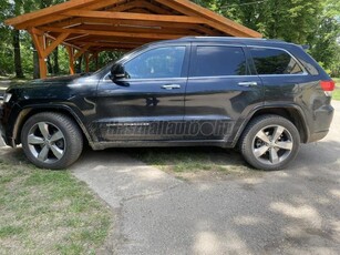 JEEP GRAND CHEROKEE 3.0 V6 CRD Summit (Automata)