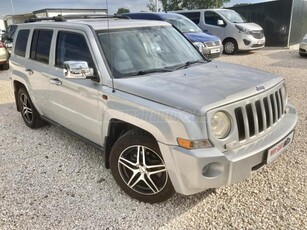 JEEP PATRIOT 2.4 Limited 4x4 CVT