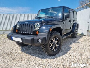 JEEP Wrangler Unlimited 2.8 CRD Sport 4 Ajtós!...