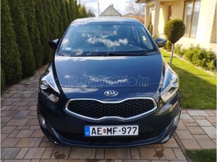 KIA CARENS 1.7 CRDI EX GAR KM!LED!SZERVIZKÖNYV!MENETFÉNY!ALUFELNIRADAR!HOROG!FRISS MŰSZAKI!AZONNAL VIHE