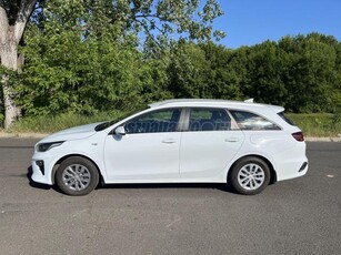 KIA CEE'D 1.4 CVVT Silver