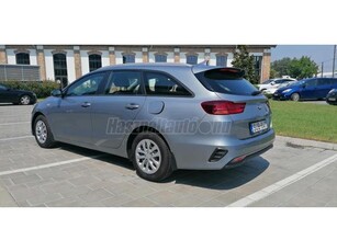 KIA CEE'D Ceed SW 1.0 T-GDI Silver AZONNAL ÁTVEHETŐ - KEVÉS KM. + TÉLI GUMI SZETT