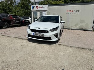 KIA CEE'D Ceed SW 1.0 T-GDI Silver Magyarországi. ÁFÁS. Első tulajdonostól. Szervizkönyv!