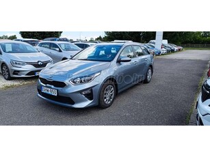 KIA CEE'D Ceed SW 1.4 MPI LX Mo-i! 46e KM! Első ülés és kormányfűtés! Téli gumi! GARANCIÁVAL!