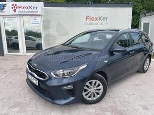 KIA CEE'D Ceed SW 1.4 T-GDI Silver Magyarországi. ÁFÁS. Első tulajdonostól. Szervízkönyv!