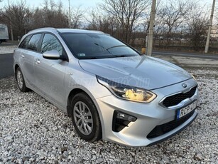 KIA CEE'D Ceed SW 1.6 CRDi HP Silver Makulátlan! Garantált 180.000KM! Magyar 1 tulaj!