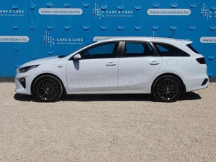 KIA CEE'D Ceed SW 1.6 CRDi LP Silver MO-i gépjármű/Garantált 115e km/Első tulajtól/ÁFÁ-S/Garanciával!