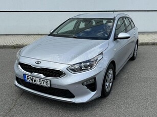 KIA CEE'D SW 1.0 TGDI Silver Mo-i.Szkönyv.1 Tulaj